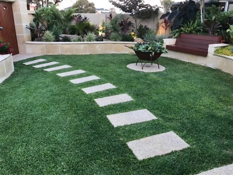 Landscaping & Construction Business