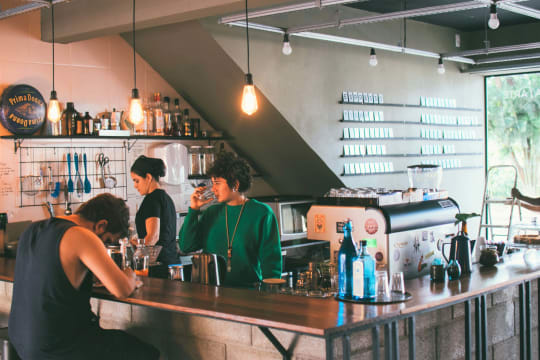 Coburg Caf  $5-7K Weekly Turnover, 1520kg Coffee Sales, Loyal Local T...