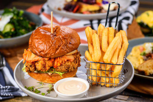 Exciting Opportunity to Own a Thriving Burger & Toastie/Coffee Shop! [2406141]