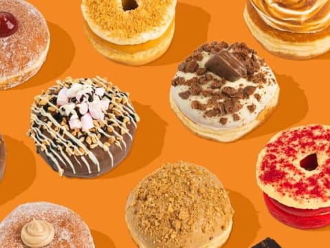 Turnkey Donut and Coffee Franchise in Major Sutherland Shire Shopping Centre
