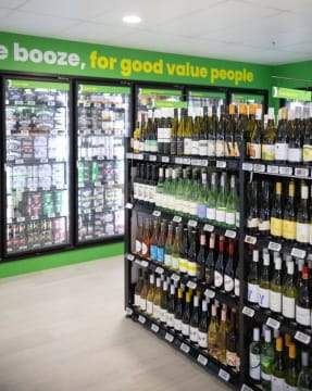 An Unmissable Opportunity on the Mornington Peninsula  Bottle Shop Franchise! SOLD SOLD SOLD