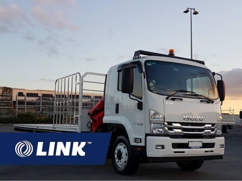 Niche Transport Business With Contract In Place