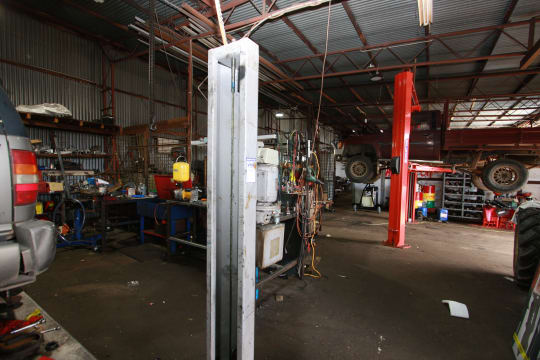 Established & Profitable Engineering & Mechanical Business in Tenterfield