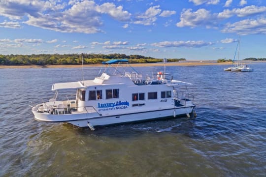 Unique Noosa River Lifestyle Opportunity