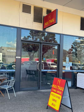Mai Thai Restaurant for Sale