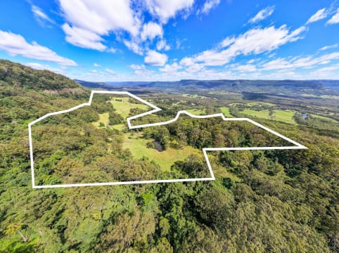 72 ACRES KANGAROO VALLEY APPROVED TO BUILD 26 MORE HOUSES