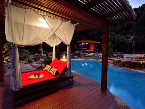 LUXURIOUS RETREAT FOR THE DISCERNING OWNER WITH POTENTIAL TO RAMP UP - 2749MF3