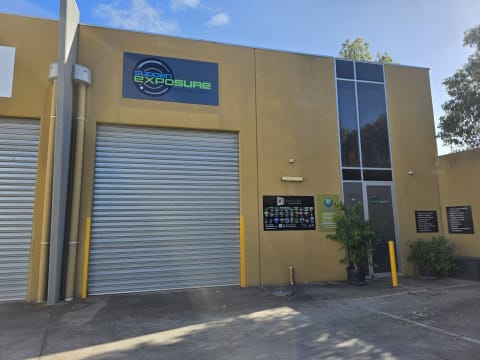 Turnkey Screen Printing & Signage Production Facility