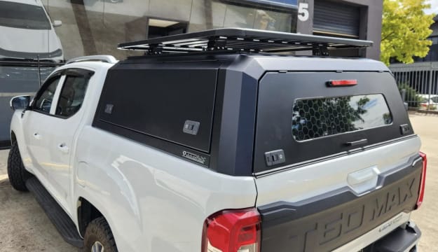 4WD Accessories & Manufacturing Business