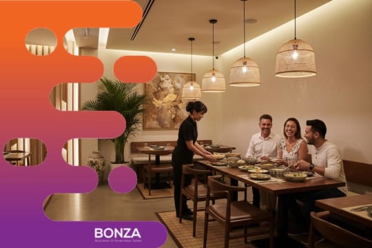 36565 - Established Thai Restaurant  High Exposure Location