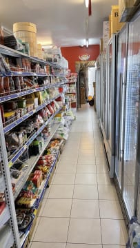 Popular Asian Grocer, established since 2010 in busy location