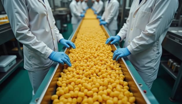Chemical Manufacturing and Import/Export Business – Sydney, NSW