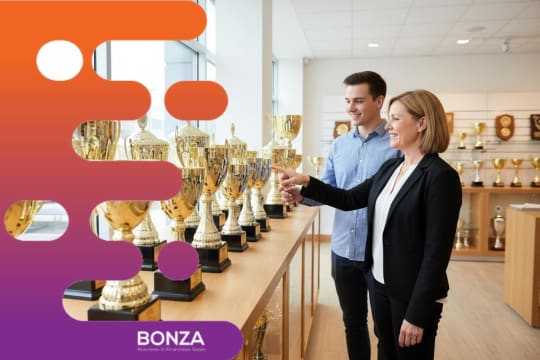36773 Trophy, Awards & Dancewear Business - Profitable & Growing