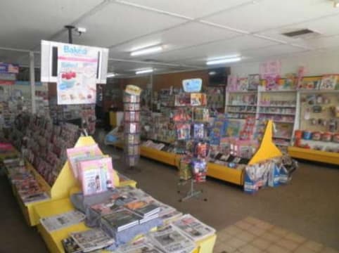 BERRIGAN NEWSAGENCY FOR SALE!