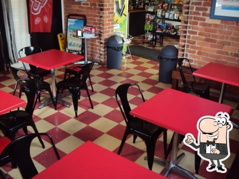 Multi Purpose take away - cafe - Convenience store