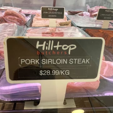 Butcher Shop OHalloran Hill for sale