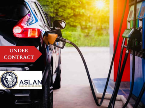 DEALERSHIP PETROL STATION FOR SALE