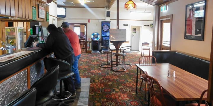 Frances Hotel Motel - Freehold & Business