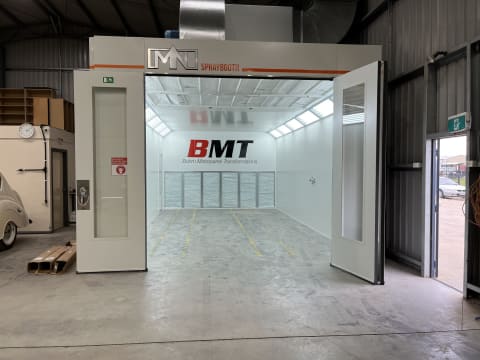 Established panel and paint specialist - Shepparton