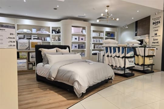 Highly Profitable & Award-Winning Bedding Franchise!