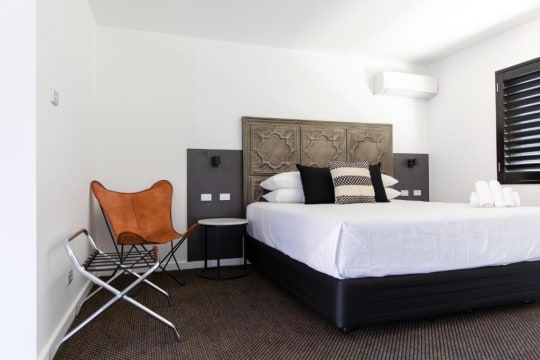 MOTEL FOR SALE - ORANA REGION