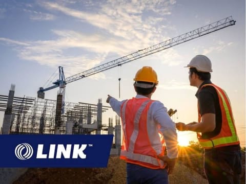 Profitable ISO-Certified Civil & FRP Construction Sydney - UNDER CONTRACT