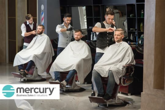 Barber Shop for Sale - Prime Location Near Burwood