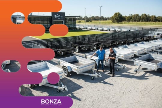 36736 - Trailer Sales & Hire Business with Multiple Income Streams