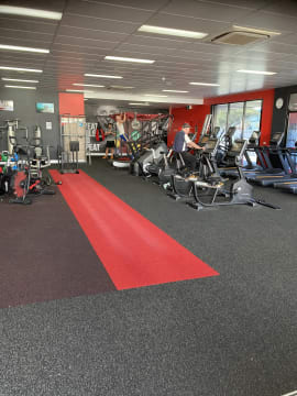 Franchised 24 Hour Gym