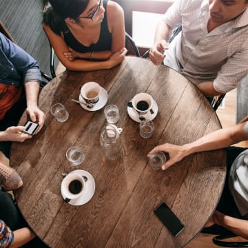 15+ YEAR CAFE - Strong Profit & + $1M Revenue