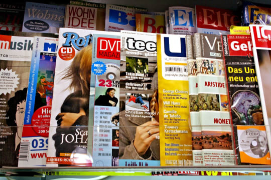 Newsagency and Lotto
