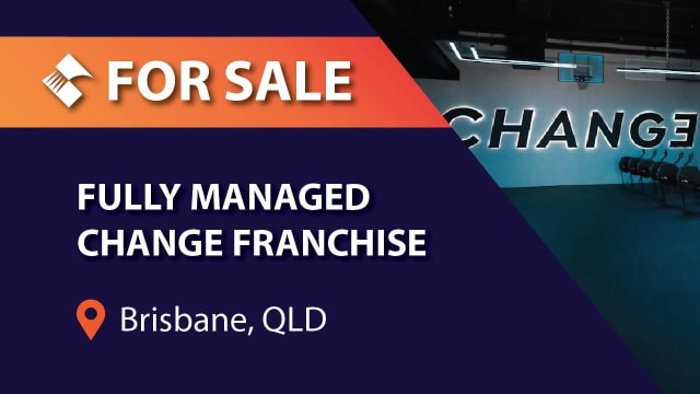 FULLY MANAGED CHANGE FRANCHISE STUDIO (BRISBANE) BFB3379