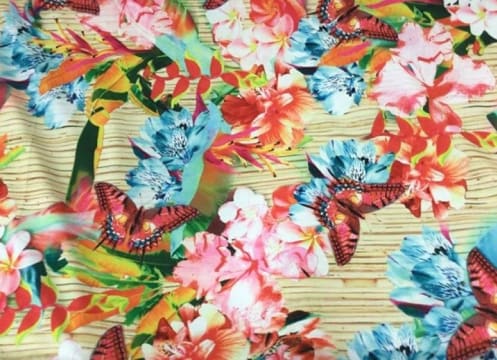 Online Business Fabric & Haberdashery Retail