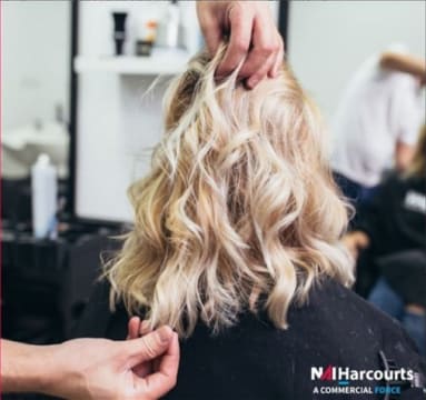 Established Local Salon - 40 Years* of Trade - Strong Commun