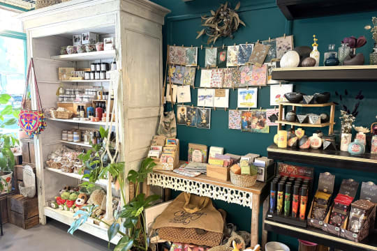 LEASEHOLD - Seed & Bloom Flower Store, Wangaratta - 1P0586