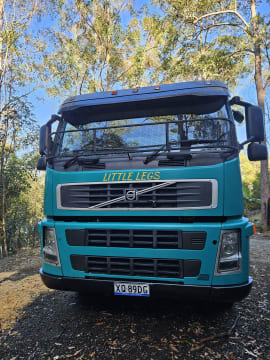 Water Cartage & Delivery Business