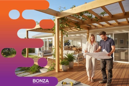 36733 - Profitable Decking Construction Business