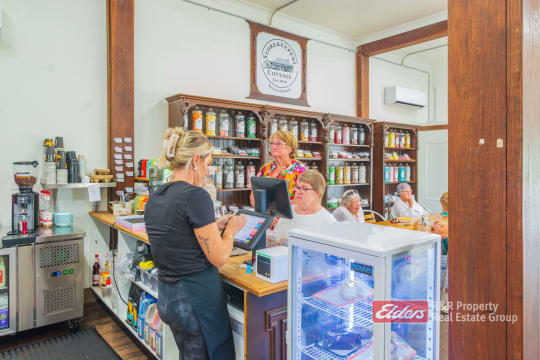 Milk Bar & Cafe - Stroud NSW