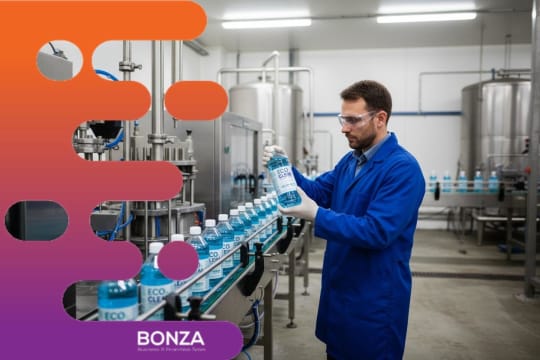 36846 Premium Chemical Manufacturing Business with National Reach