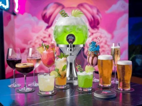 Milky Lane Wollongong Franchise Opportunity