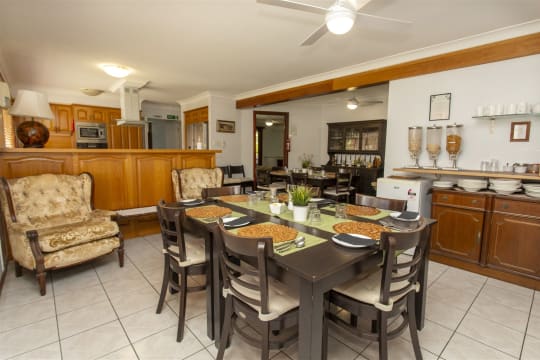 Profitable Seaside Bed & Breakfast Freehold Investment in Redcliffe