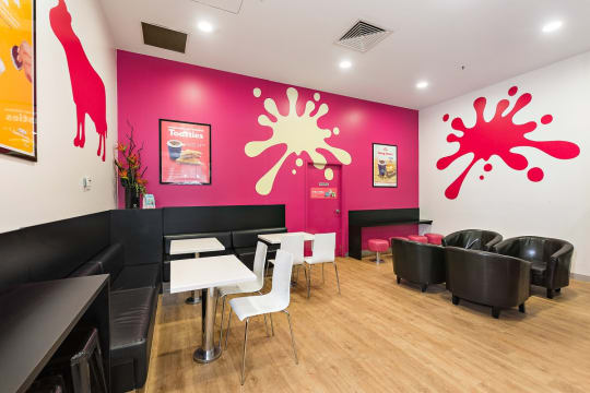 *SOLD BY VENTURE COMMERCIAL*