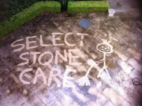 SELECT STONE CARE (HIGH PRESSURE CLEANING AND SEALING SPECIALISTS)