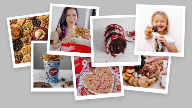 Indulge in Sweet Success with Mrs. Fields® Bakery Cafe Franchise!