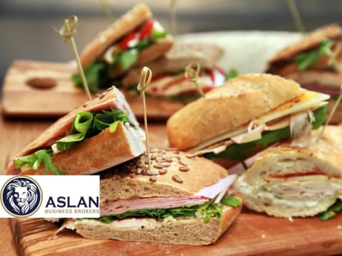 SANDWICH CHEF FRANCHISE FOR SALE IN WESTERN SUBURBS