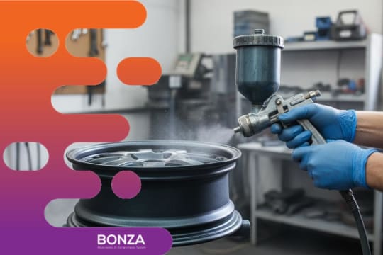 36740 Profitable Powder Coating Business with Strong Reputation