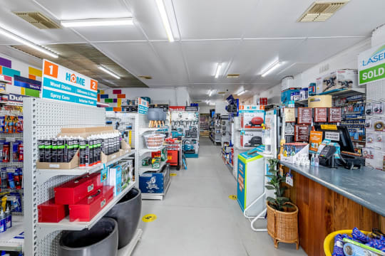 PORT BROUGHTON HARDWARE