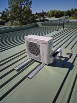 Regional Electrical and  Air Conditioning Business (GLJ2603)