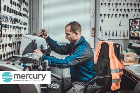 Locksmith Business for Sale - Inner Melbourne Suburbs