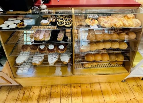 Freehold and Business  Bakery and Post Office.
